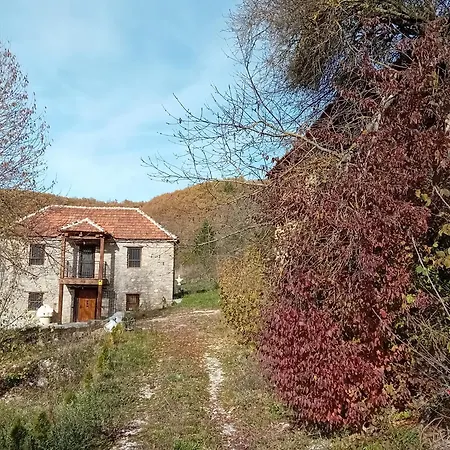 Prázdninový dům Arbinovo Ochrid